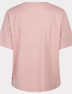 Esqualo t-shirts SP25.30007 Bordeaux Clearance