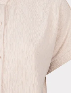 Esqualo t-shirts SP25.30016 Khaky beige New
