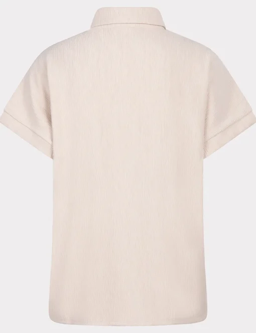 Esqualo t-shirts SP25.30016 Khaky beige New
