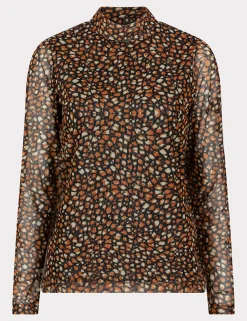 Esqualo t-shirts W23.30704 Multicolor Hot