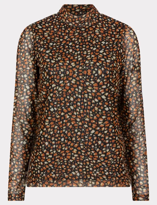 Esqualo t-shirts W23.30704 Multicolor Hot