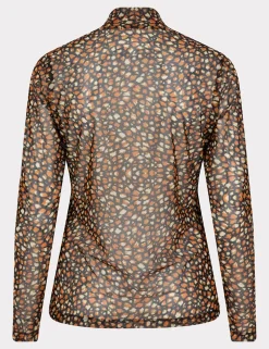 Esqualo t-shirts W23.30704 Multicolor Hot