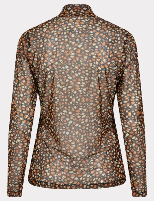 Esqualo t-shirts W23.30704 Multicolor Hot