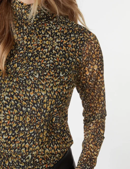 Esqualo t-shirts W23.30704 Multicolor Hot