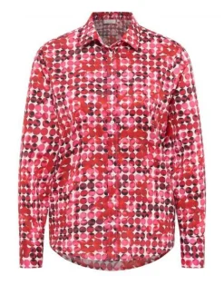 Eterna blouse 7441 D780 Fuxia Clearance