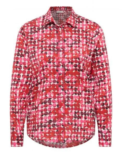 Eterna blouse 7441 D780 Fuxia Clearance