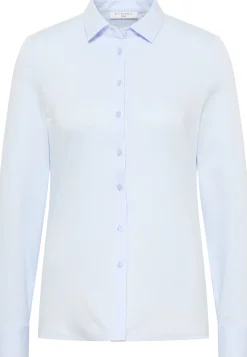 Eterna blouse 5158 DF05 Licht Blauw Outlet