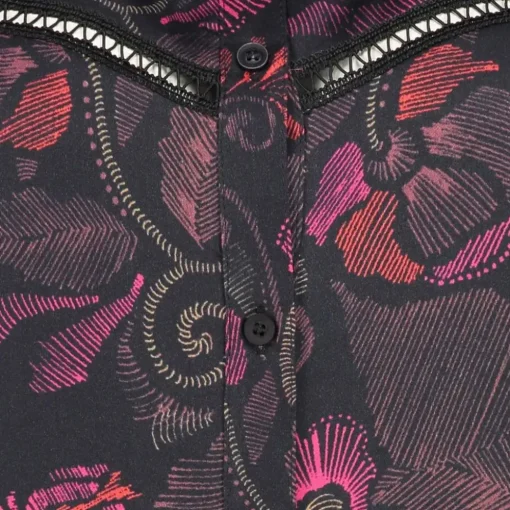 Expresso blouse 194nydia Multicolor Outlet