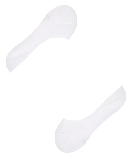 FALKE sokken 12497 Wit Best