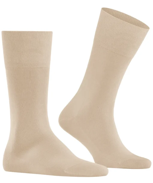 FALKE sokken 14792 Khaky beige Clearance