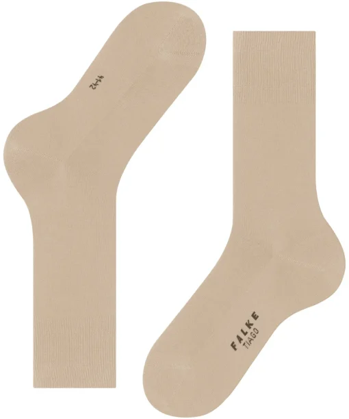 FALKE sokken 14792 Khaky beige Clearance