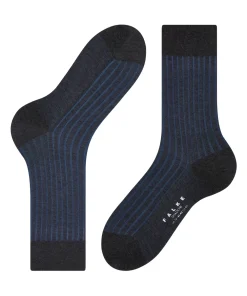 FALKE sokken 14648 Grijs Melange Sale