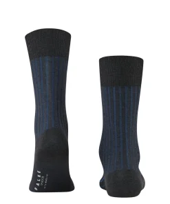 FALKE sokken 14648 Grijs Melange Sale