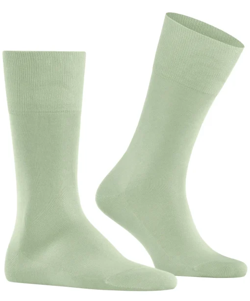 FALKE sokken 14792 Licht Groen Fashion