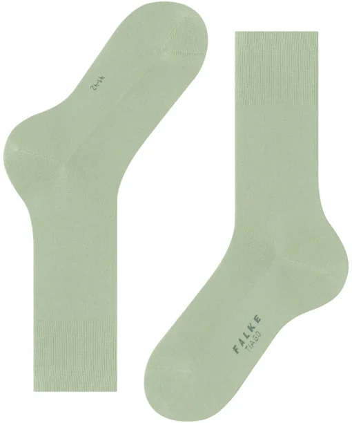 FALKE sokken 14792 Licht Groen Fashion