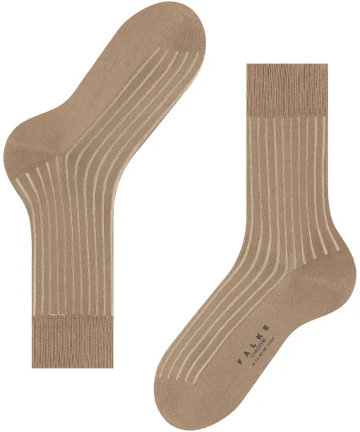 FALKE sokken 14648 Camel Fashion