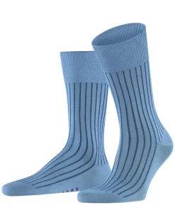 FALKE sokken 14648 Licht Blauw Sale
