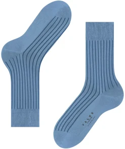FALKE sokken 14648 Licht Blauw Sale