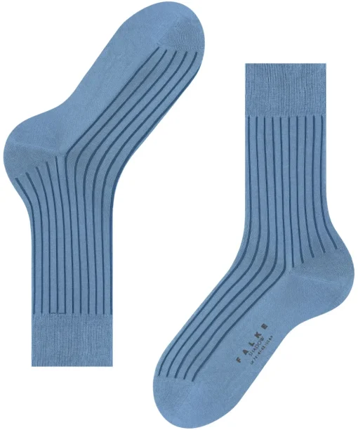 FALKE sokken 14648 Licht Blauw Sale