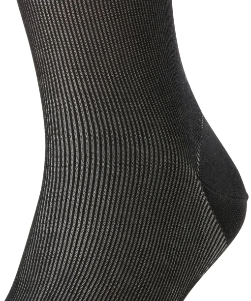 FALKE sokken 13141 Zwart / Wit Sale
