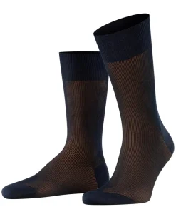 FALKE sokken 13141 Donker Blauw Discount