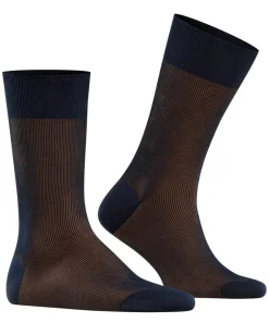 FALKE sokken 13141 Donker Blauw Discount