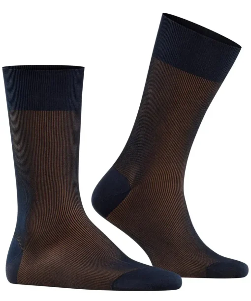FALKE sokken 13141 Donker Blauw Discount