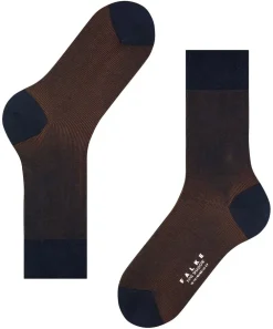 FALKE sokken 13141 Donker Blauw Discount