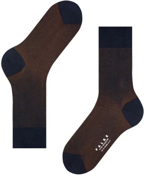 FALKE sokken 13141 Donker Blauw Discount