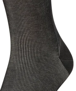 FALKE sokken 13141 Zwart Fashion