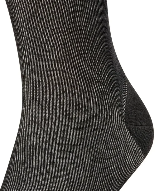 FALKE sokken 13141 Zwart Fashion
