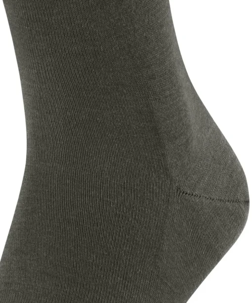 FALKE sokken AIRPORT 14435 Groen Hot