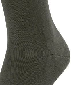 FALKE sokken AIRPORT 14435 Groen Hot