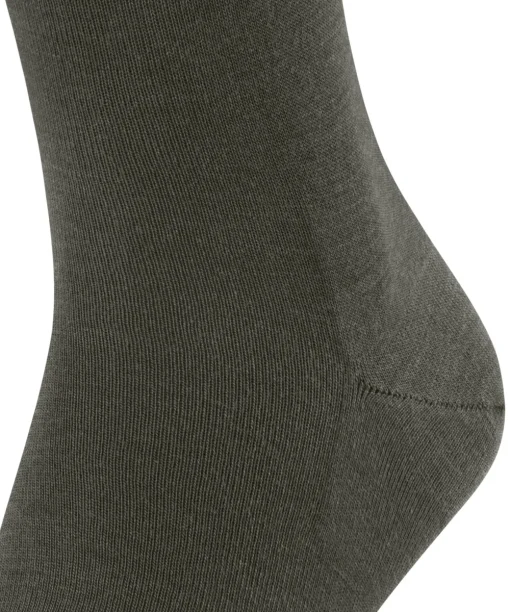 FALKE sokken AIRPORT 14435 Groen Hot