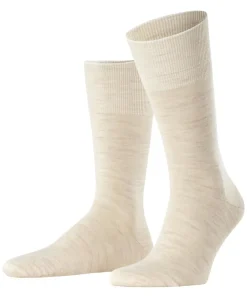 FALKE sokken AIRPORT 14435 Khaky beige Best