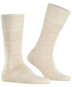 FALKE sokken AIRPORT 14435 Khaky beige Best