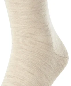 FALKE sokken AIRPORT 14435 Khaky beige Best