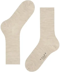 FALKE sokken AIRPORT 14435 Khaky beige Best
