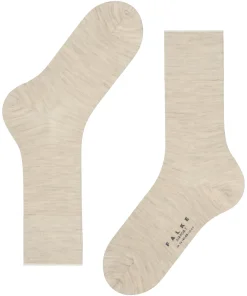 FALKE sokken AIRPORT 14435 Khaky beige Best