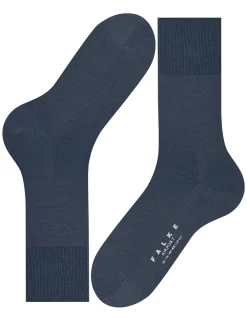FALKE sokken AIRPORT 14435 Saffier Online