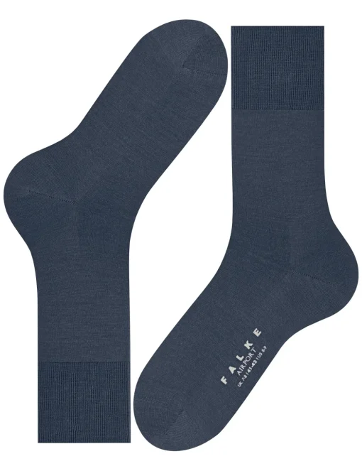 FALKE sokken AIRPORT 14435 Saffier Online