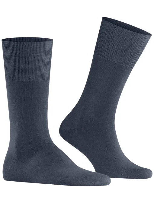 FALKE sokken AIRPORT 14435 Saffier Online