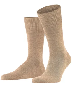 FALKE sokken AIRPORT 14435 Beige Online
