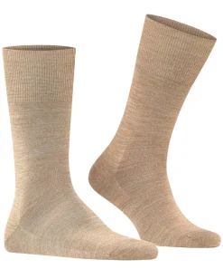 FALKE sokken AIRPORT 14435 Beige Online