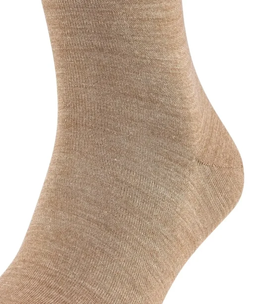 FALKE sokken AIRPORT 14435 Beige Online
