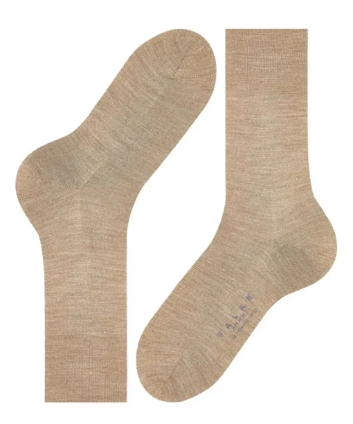 FALKE sokken AIRPORT 14435 Beige Online