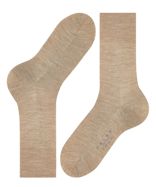 FALKE sokken AIRPORT 14435 Beige Online