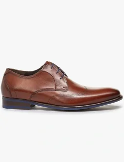 Floris van Bommel schoenen SFM-30349 Bruin Hot
