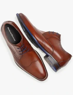 Floris van Bommel schoenen SFM-30349 Bruin Hot