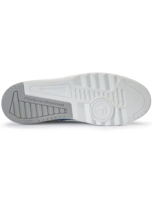 Floris van Bommel schoenen SFM-40028 Licht Blauw Hot